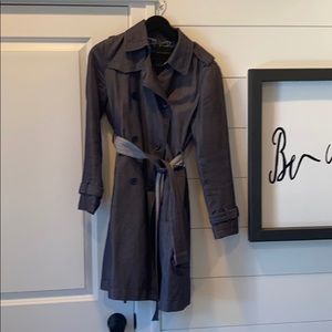 Banana Republic trench coat